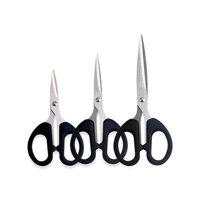 Stainless household cutting paper kitchen scissors家用剪刀