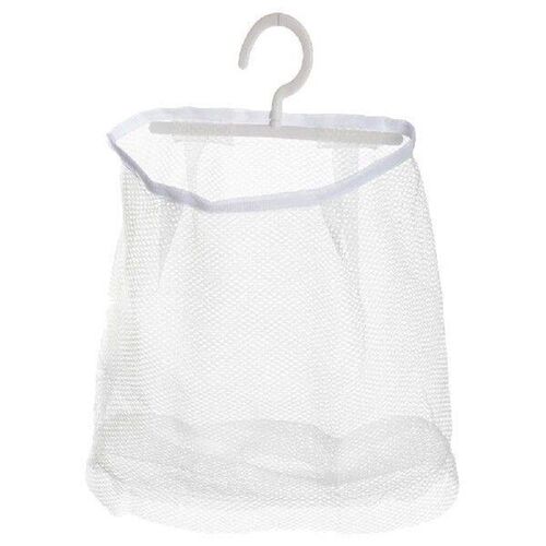 Toy Storage Bags Clothespin Versatile Hanging For Home Mesh