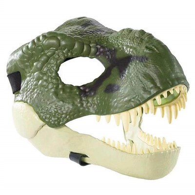 Dinosaur With Realistic Mask Special Gift