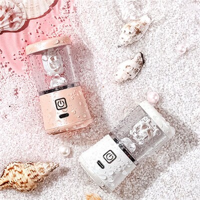 Contact Lens Cleaner USB Charging Automatic Lenses Cleaning