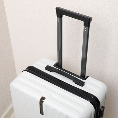 2023 New Suitcase travel bag carry on luggage cabin trolley