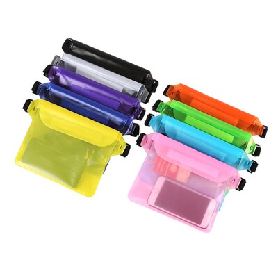 Waterproof Swimming Bag Ski Drift Diving Shoulder Waist Pack