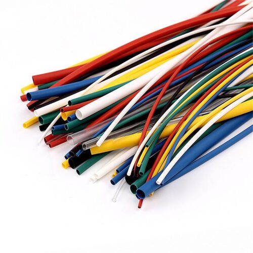 70pcs/lot 21 Polyolefin Heat Shrink Tubing Tube Kits Flame