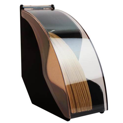 Coffee Shop V60 Filter Paper Dustproof Storage Box防尘收纳盒