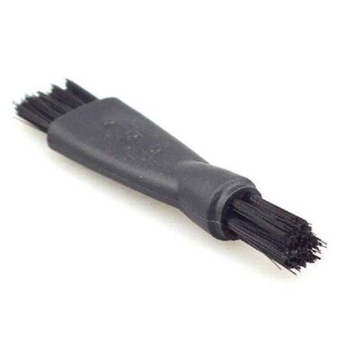 10/50/100PCS Brush Effective Easy To Carry Black Plastic