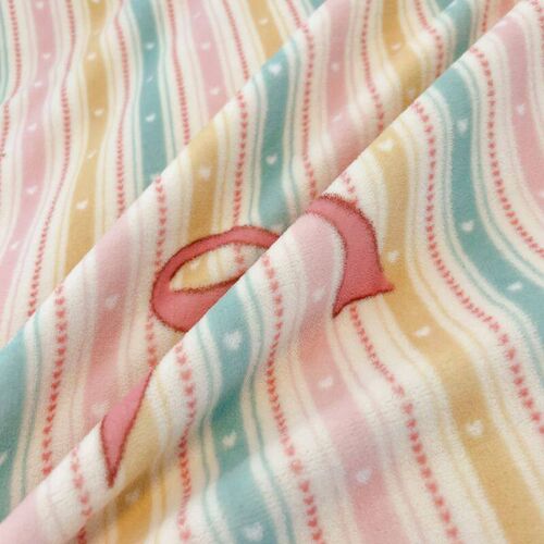 Small Fresh Single Quilt ver Coral Velvet Double-sided Flann