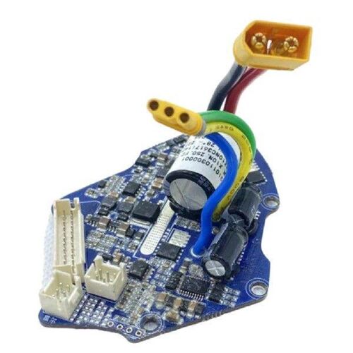 Motor Controller Installation CAN Protocol Controller G520