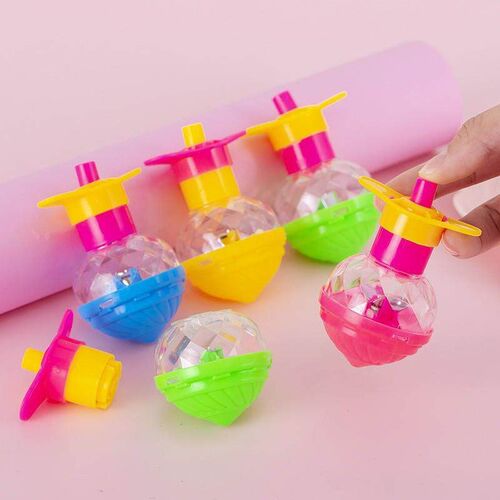Popular glowing mini toys for square promotions, ideal as ch