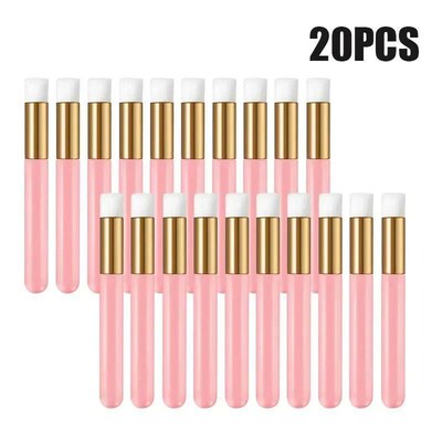 Eyelash Cleaning Brush Lash Shampoo Brush for Eyelash Extens