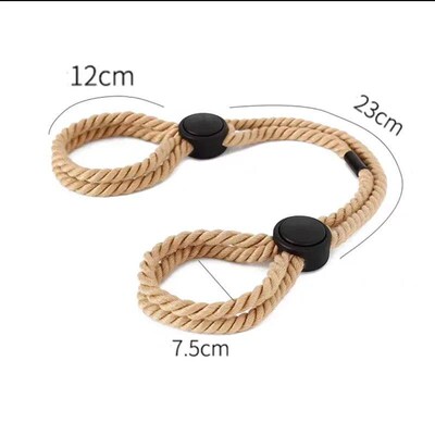 Adult Games BDSM Bondage Handcuffs Restrictions Adjustable