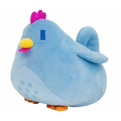 20cm Stardew Valley Chicken Pillow Plush Soft Stuffed Animal
