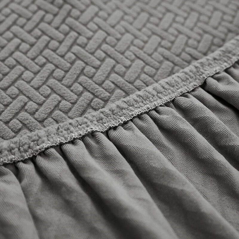 Jacquard Elastic Sofa vers For Living Room Couch ver ArmChai
