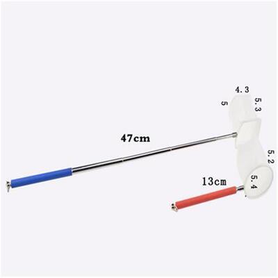 18-53Cm Flexible Aquarium Fish Tank Catch Net Fishnet Retrac