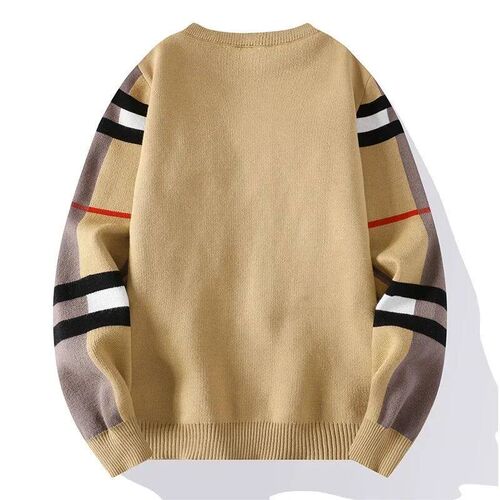 Soft Warm Pull Homme 2023 New Autumn Winter Luxury Cashmere