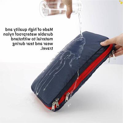 Travel Organizer Compression Packing Clothing Storage Bags D