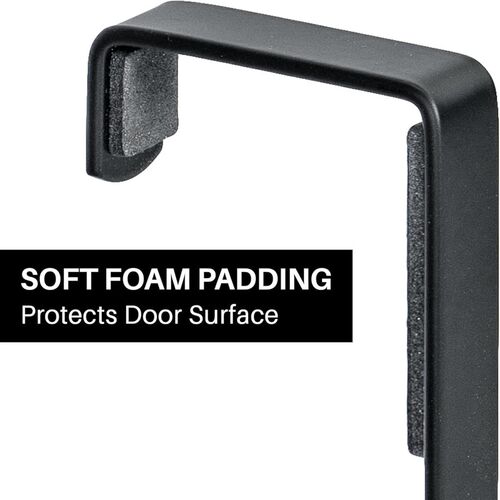 Over Door Hooks Rack Hanger Hanging Towels Clothes