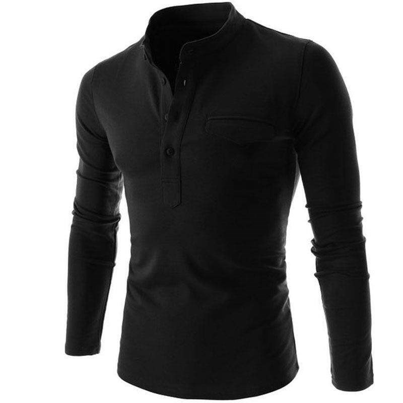Shirt Men High Quality Cotton Mens Dress Shirts Men Clothes图片