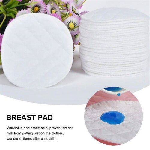 16 Pcs Breast Pads Breastfeeding Supplies Nursing Cushion