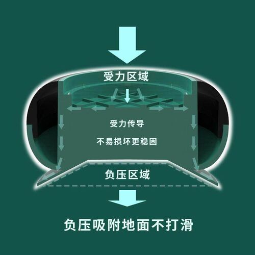 2/5PCS Dampers Stand Practical Universal New Silent