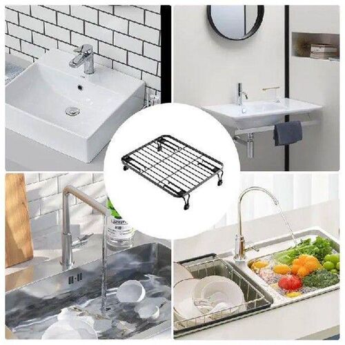 Over The Sink Rack Multi Organizer Cabinet Sink Rack Space