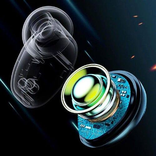 Large Capacity Wireless Earbud Universal Low Power