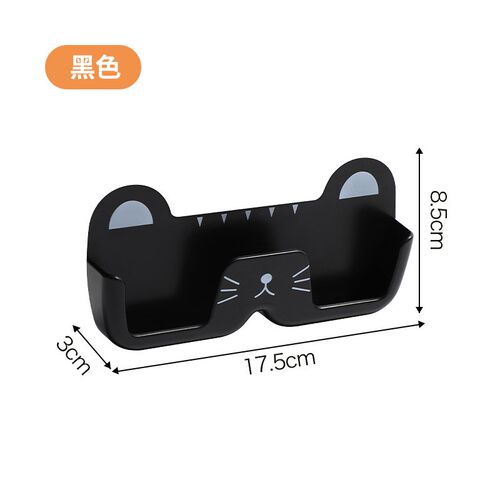 Portable Wallmounted Eyewear Organizer for Home No Need to D