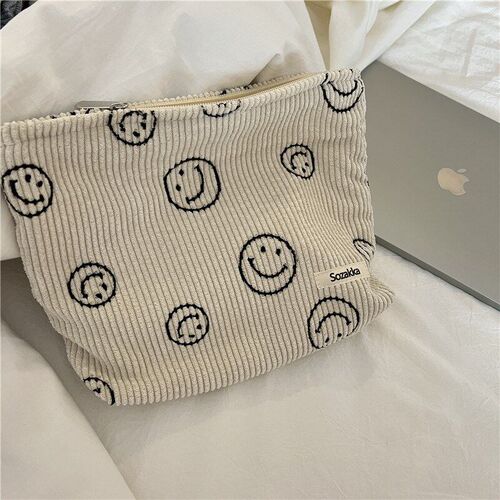 Makeup Bag Travel Toiletry Bag Cute Makeup Brushes Bag Cosme