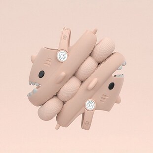 Kids Summer Sandals Toddler Fashion Shark Slippers Girls Boy