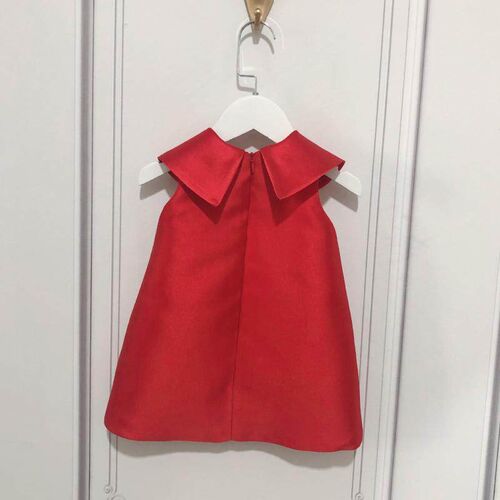 2023 Flower Girl Dress Children Birthday Baptism Dresses For