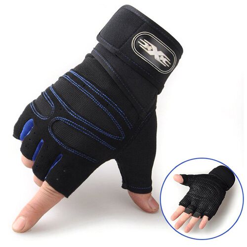 New.Gym Fitness Heavyweight Training Gloves Men women Body