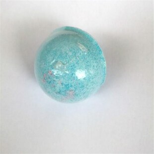 Ball Hom 60g Bath Fizzer Bomb Bubble Multicolor Natural