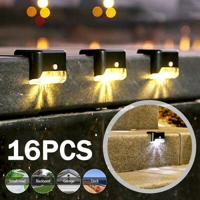 Solar LED Lights Outdoor Garden Lights IP65 Waterproof Solar