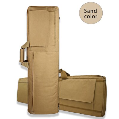 85CM/100CM Military Equipment Tactical Gun Bag Airsoft Shoot