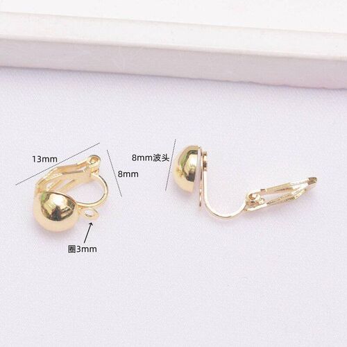 24pcs false press on nails pink color oval head Mid-length