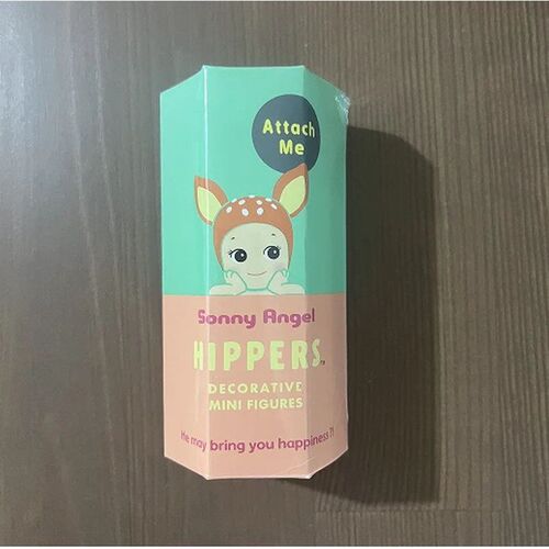 Sonny Angel Hippers Mysterious Surprise Blind Box Cute Carto