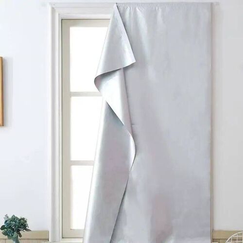 Easy Install Sunshade Curtain Simple Self-Adhesive Sunshade