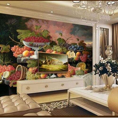 Custom photo wallpaper 3d wall murals wallpaper Sunset under