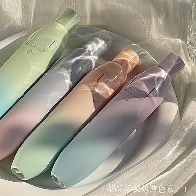 Xiaohongshus same gradient press smooth correction band