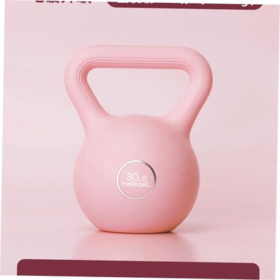 Women's Kettlebells Colorful Fitness Dumbbells运动哑铃