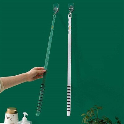 Extended Washing Machine Cleaning Brush For Inner Cylinder