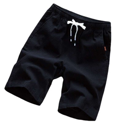 Mens Shorts Summer Large Size Outer Wear Pants Summer Boys