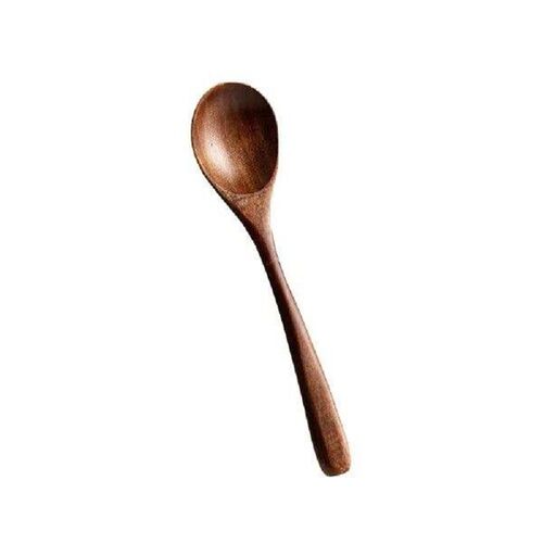 2pcs Simple Style Japan-Style Wooden Spoon Kitchen Supplies