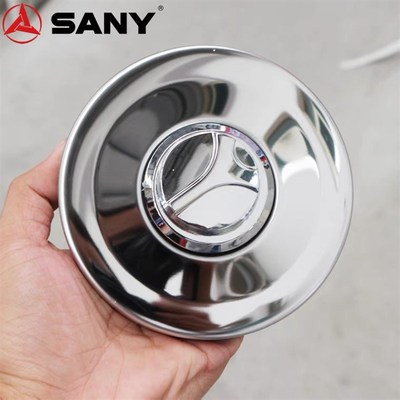 怪手三一55,75 1 215 2 25305 燃油箱盖钥匙盖 02383