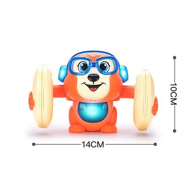 Children Electronic Animals Kids Dancing Monkey Pets Have Mu