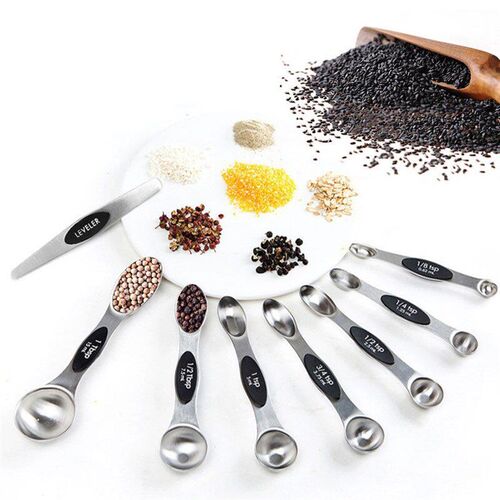 430 Stainless Steel 8 430 Stainless Steel Doubleended Measur