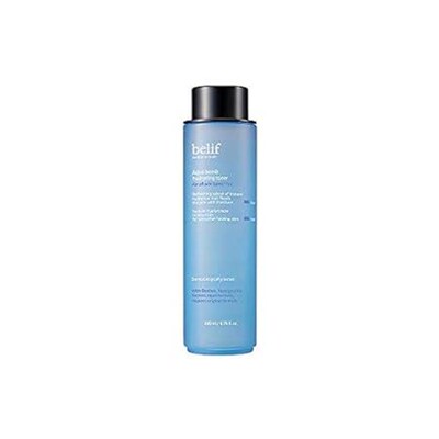 belif Aqua Bomb Hydrating Toner with Hyaluronic Acid Goo