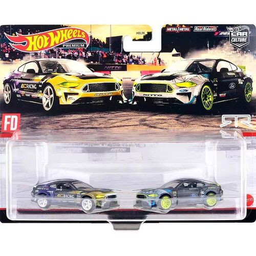 Hot Wheels Car Model Car Ford Alloy Collectible Car Model Ca