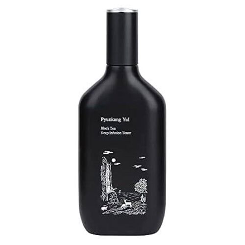 PYUNKANG YUL Black Tea Deep Infusion Toner 130ml Korean A