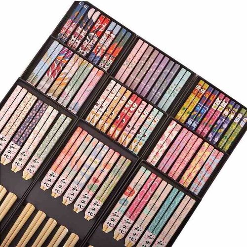 Chinese Gifts style Crafts souvenir chopsticks With gift box
