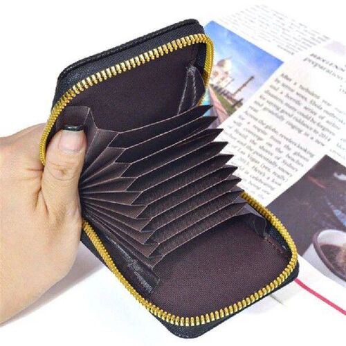 Korean Version New PU Leather Fresh Casual Coin Wallet Soft